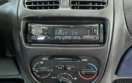 Peugeot 206, 2001 год, 349 000 рублей, 17 фотография