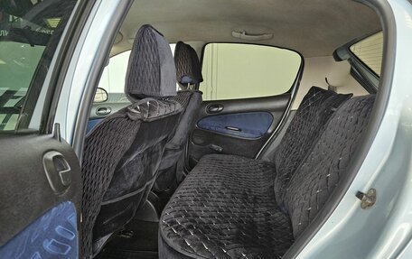 Peugeot 206, 2001 год, 349 000 рублей, 13 фотография