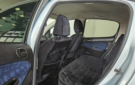 Peugeot 206, 2001 год, 349 000 рублей, 12 фотография