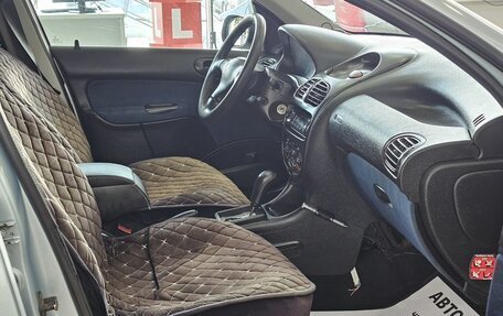 Peugeot 206, 2001 год, 349 000 рублей, 15 фотография