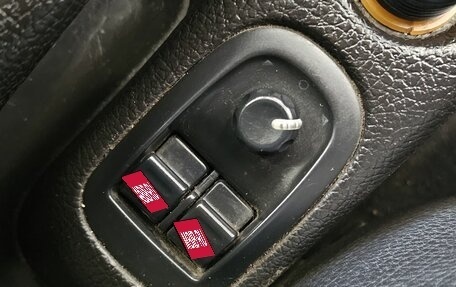 Peugeot 206, 2001 год, 349 000 рублей, 19 фотография