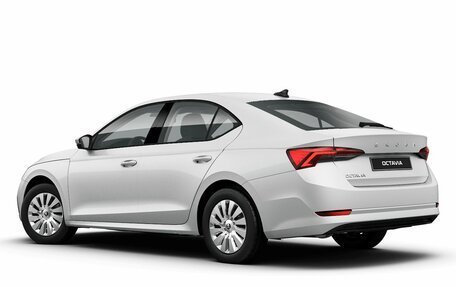 Skoda Octavia IV, 2025 год, 3 590 000 рублей, 2 фотография