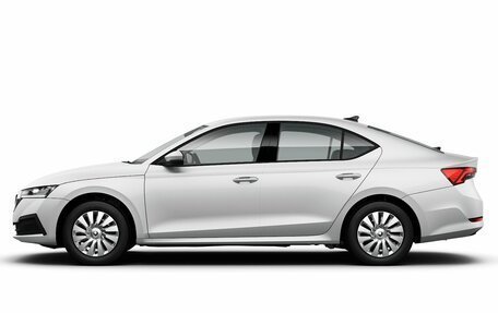 Skoda Octavia IV, 2025 год, 3 590 000 рублей, 3 фотография