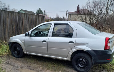 Renault Logan I, 2015 год, 210 000 рублей, 1 фотография