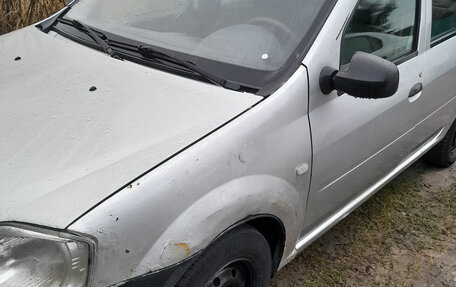 Renault Logan I, 2015 год, 210 000 рублей, 4 фотография