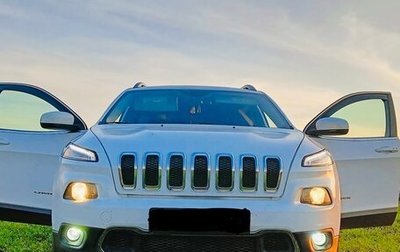 Jeep Cherokee, 2014 год, 1 575 000 рублей, 1 фотография