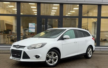 Ford Focus III, 2012 год, 625 000 рублей, 1 фотография