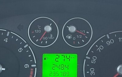 Ford Fusion I, 2007 год, 510 000 рублей, 1 фотография