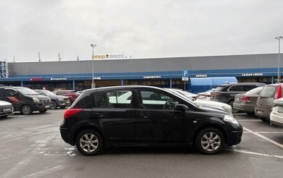 Nissan Tiida, 2010 год, 560 000 рублей, 1 фотография