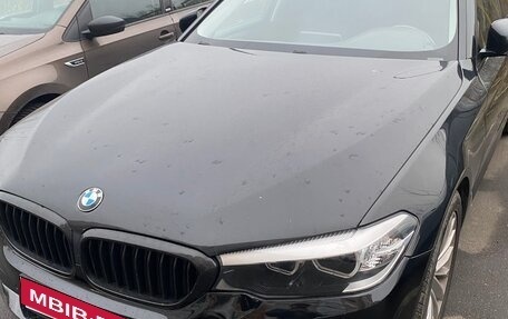 BMW 5 серия, 2017 год, 2 700 000 рублей, 1 фотография