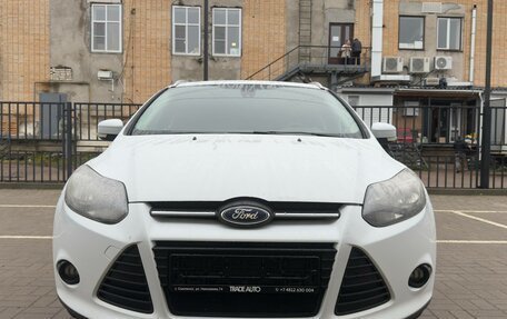 Ford Focus III, 2012 год, 625 000 рублей, 23 фотография