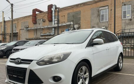 Ford Focus III, 2012 год, 625 000 рублей, 26 фотография