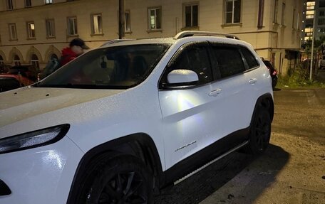 Jeep Cherokee, 2014 год, 1 575 000 рублей, 2 фотография