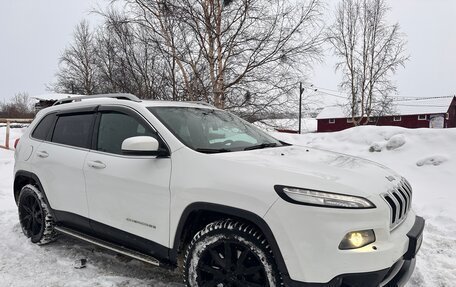 Jeep Cherokee, 2014 год, 1 575 000 рублей, 8 фотография