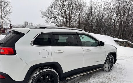 Jeep Cherokee, 2014 год, 1 575 000 рублей, 6 фотография