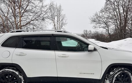 Jeep Cherokee, 2014 год, 1 575 000 рублей, 7 фотография