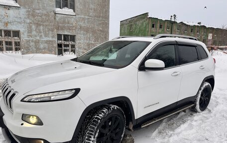 Jeep Cherokee, 2014 год, 1 575 000 рублей, 12 фотография