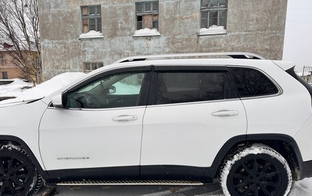Jeep Cherokee, 2014 год, 1 575 000 рублей, 13 фотография