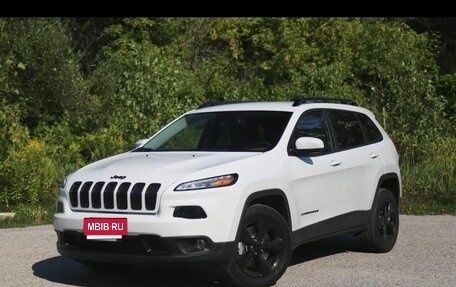 Jeep Cherokee, 2014 год, 1 575 000 рублей, 3 фотография