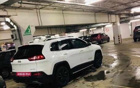 Jeep Cherokee, 2014 год, 1 575 000 рублей, 4 фотография