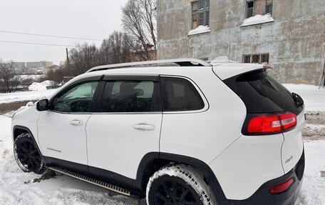 Jeep Cherokee, 2014 год, 1 575 000 рублей, 14 фотография