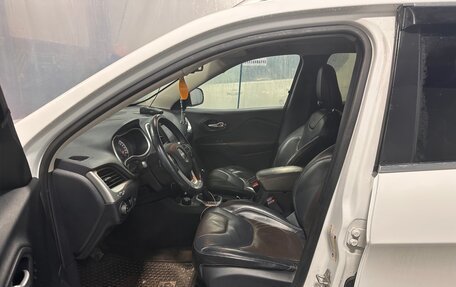 Jeep Cherokee, 2014 год, 1 575 000 рублей, 20 фотография