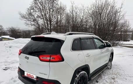 Jeep Cherokee, 2014 год, 1 575 000 рублей, 17 фотография
