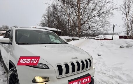 Jeep Cherokee, 2014 год, 1 575 000 рублей, 9 фотография