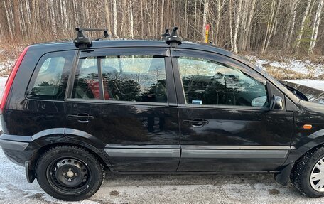 Ford Fusion I, 2007 год, 510 000 рублей, 8 фотография