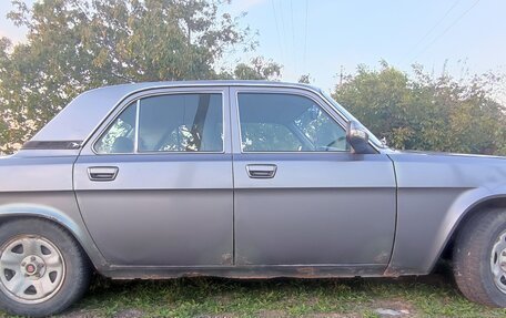 ГАЗ 31105 «Волга», 2007 год, 220 000 рублей, 3 фотография