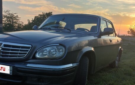 ГАЗ 31105 «Волга», 2007 год, 220 000 рублей, 8 фотография