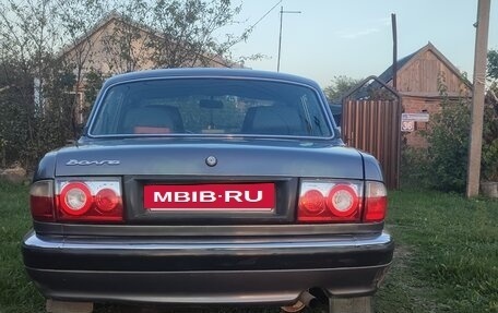 ГАЗ 31105 «Волга», 2007 год, 220 000 рублей, 6 фотография