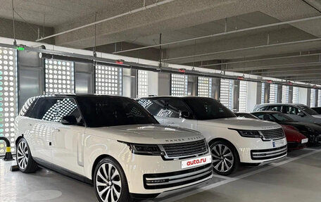 Land Rover Range Rover IV рестайлинг, 2024 год, 20 976 350 рублей, 13 фотография