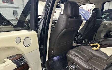 Land Rover Range Rover IV рестайлинг, 2014 год, 4 490 000 рублей, 7 фотография