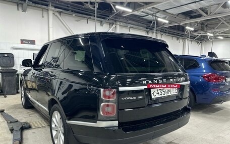 Land Rover Range Rover IV рестайлинг, 2014 год, 4 490 000 рублей, 3 фотография