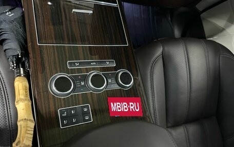 Land Rover Range Rover IV рестайлинг, 2014 год, 4 490 000 рублей, 8 фотография