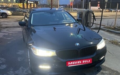 BMW 5 серия, 2017 год, 2 700 000 рублей, 3 фотография