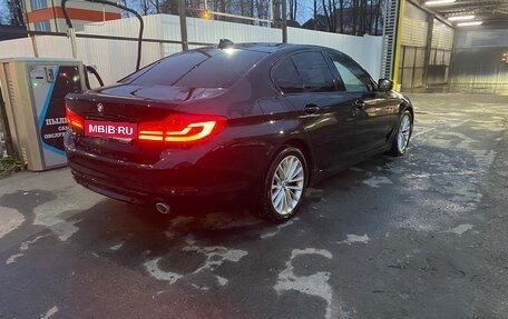 BMW 5 серия, 2017 год, 2 700 000 рублей, 4 фотография