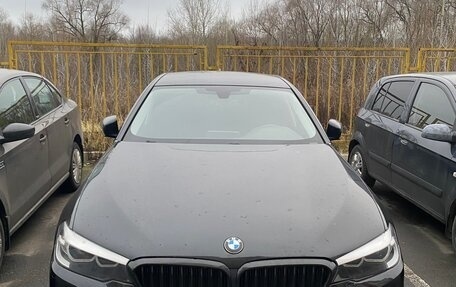 BMW 5 серия, 2017 год, 2 700 000 рублей, 2 фотография