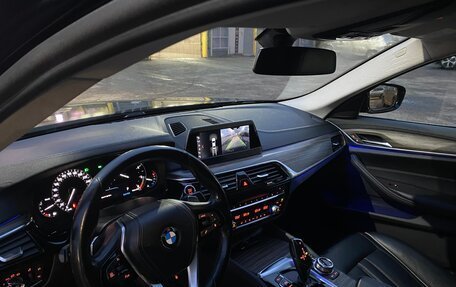 BMW 5 серия, 2017 год, 2 700 000 рублей, 6 фотография