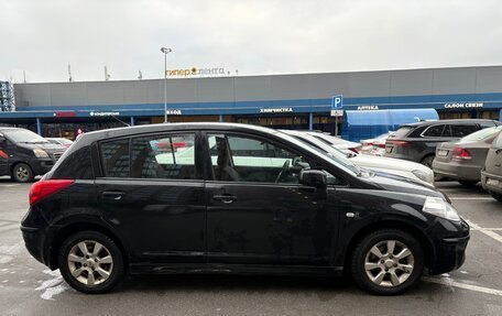 Nissan Tiida, 2010 год, 560 000 рублей, 4 фотография