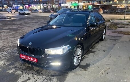 BMW 5 серия, 2017 год, 2 700 000 рублей, 5 фотография