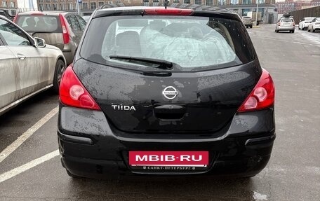 Nissan Tiida, 2010 год, 560 000 рублей, 2 фотография