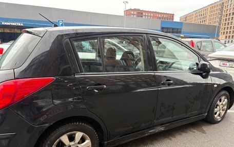 Nissan Tiida, 2010 год, 560 000 рублей, 6 фотография