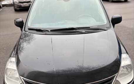 Nissan Tiida, 2010 год, 560 000 рублей, 7 фотография