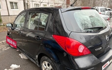Nissan Tiida, 2010 год, 560 000 рублей, 9 фотография