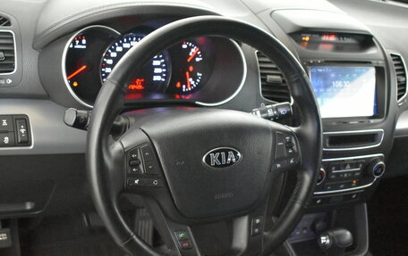 KIA Sorento II рестайлинг, 2014 год, 1 449 000 рублей, 9 фотография
