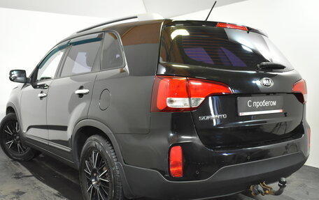 KIA Sorento II рестайлинг, 2014 год, 1 449 000 рублей, 4 фотография