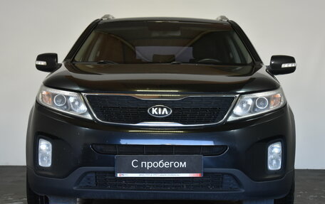KIA Sorento II рестайлинг, 2014 год, 1 449 000 рублей, 2 фотография