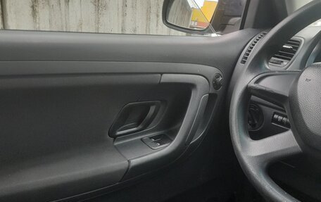 Skoda Fabia II, 2013 год, 475 000 рублей, 9 фотография